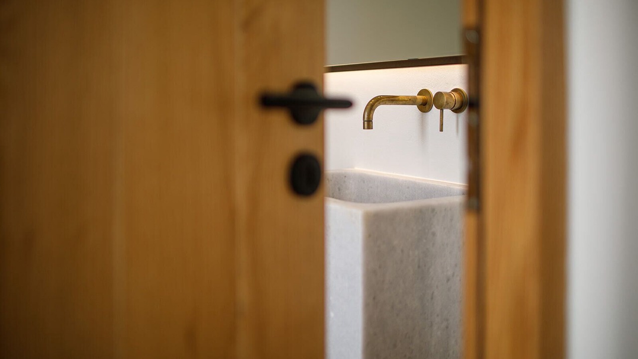Photo of Bathroom in Naxos Town
