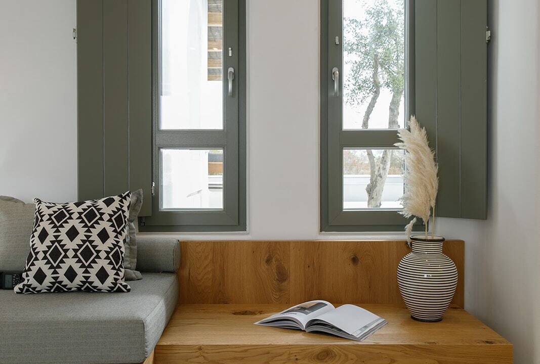 Photo of Livingroom in Naxos Town