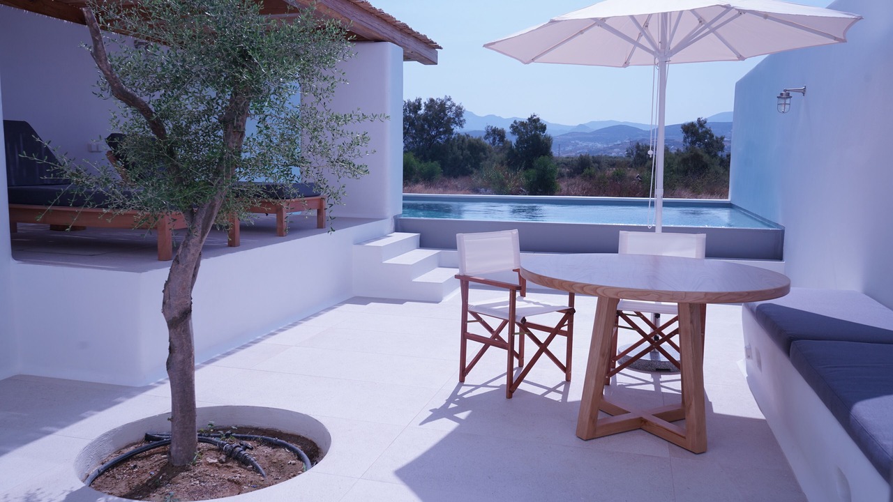 Photo of Outdoor in Naxos Town