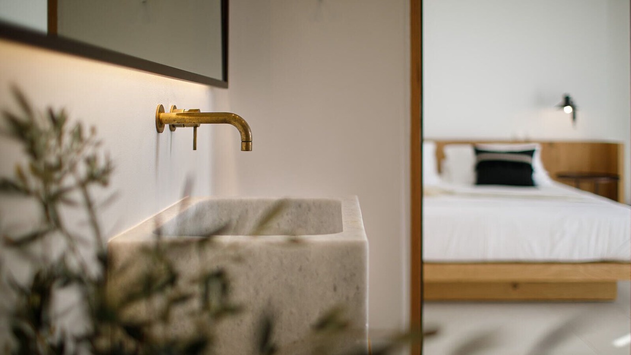 Photo of Bedroom in Naxos Town