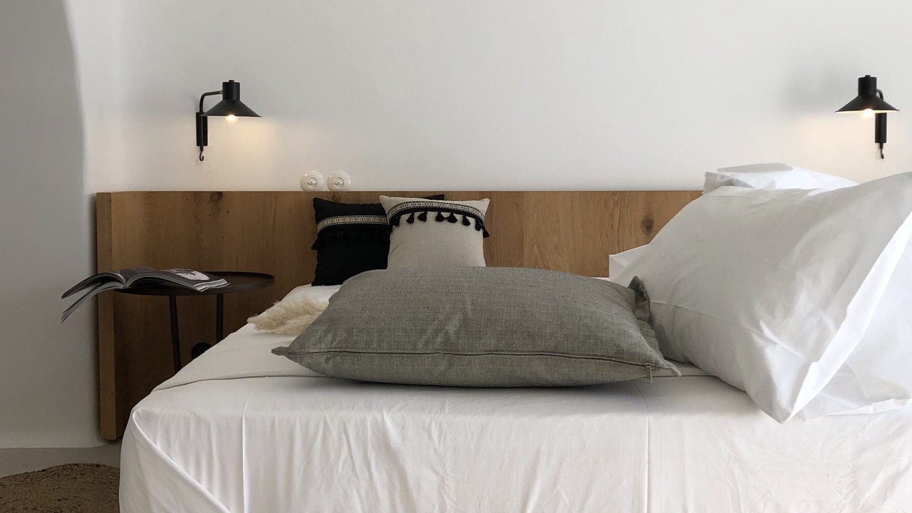 Photo of Bedroom in Naxos Town
