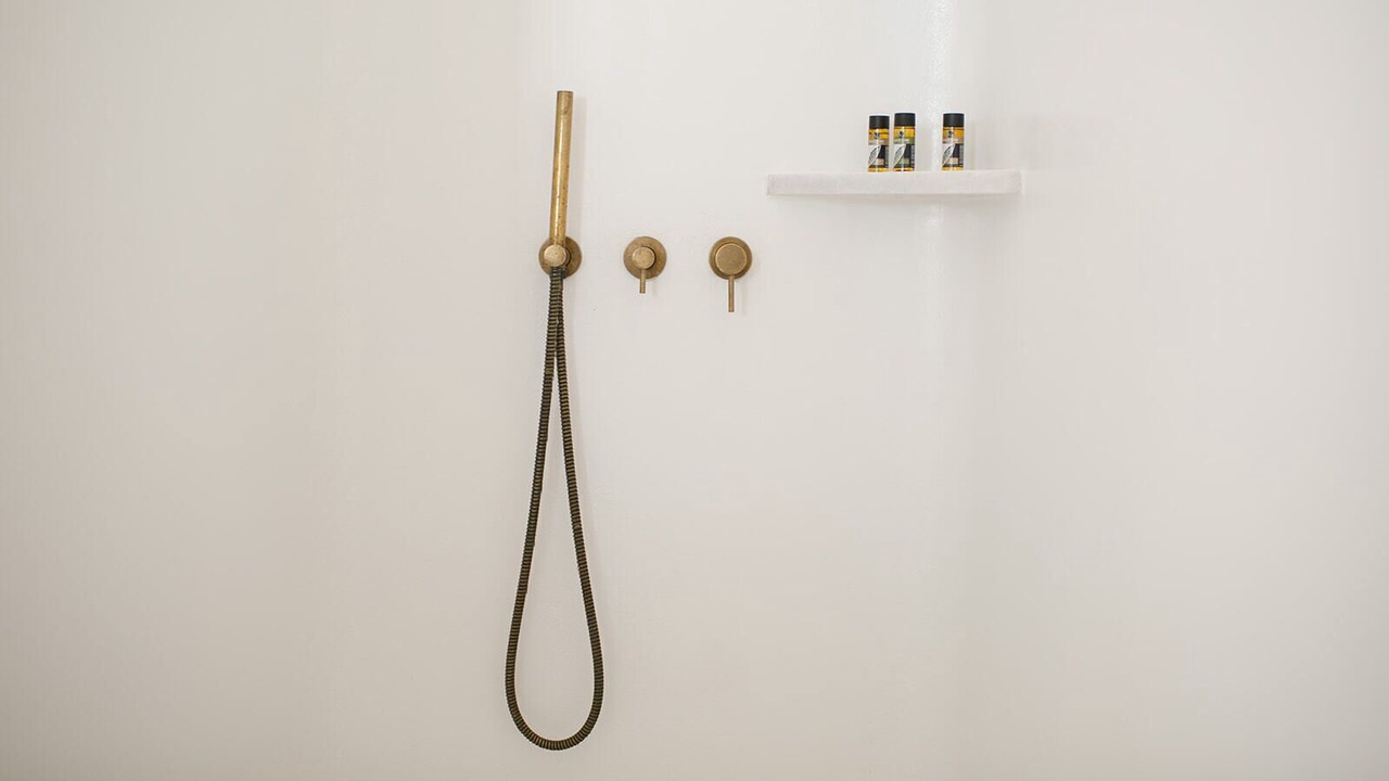 Photo of Bathroom in Naxos Town