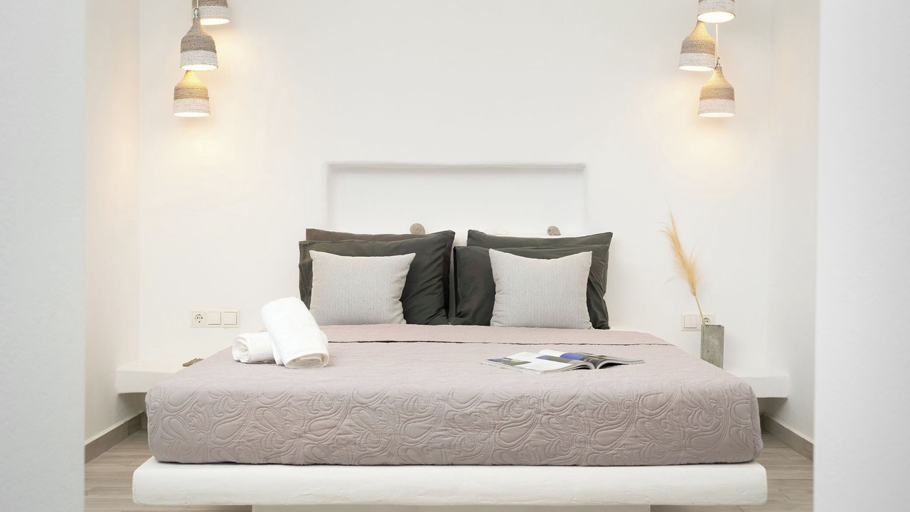 Photo of Bedroom in Kastraki