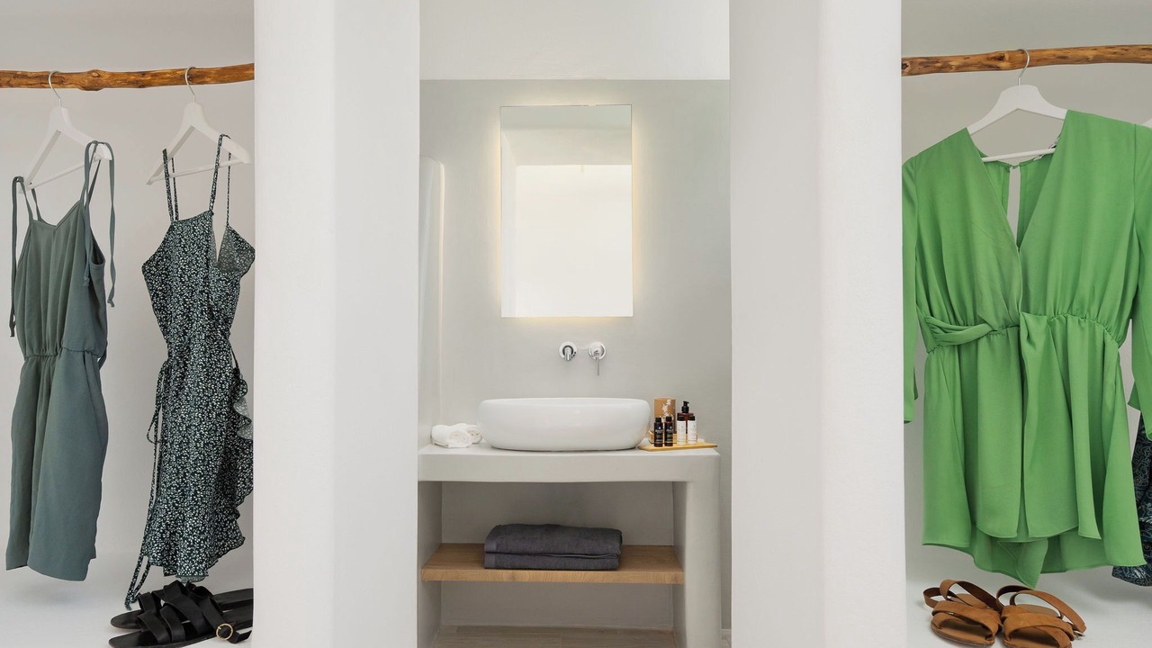 Photo of Bathroom in Kastraki