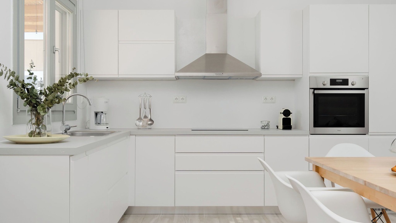 Photo of Kitchen in Kastraki