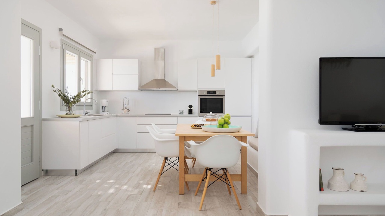 Photo of Kitchen in Kastraki