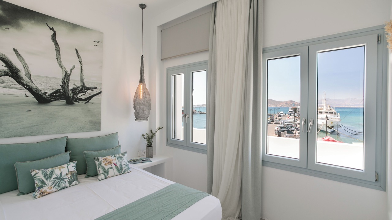 Photo of Bedroom in Naxos