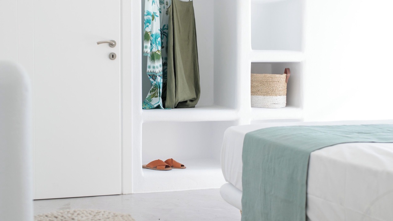 Photo of Bedroom in Naxos
