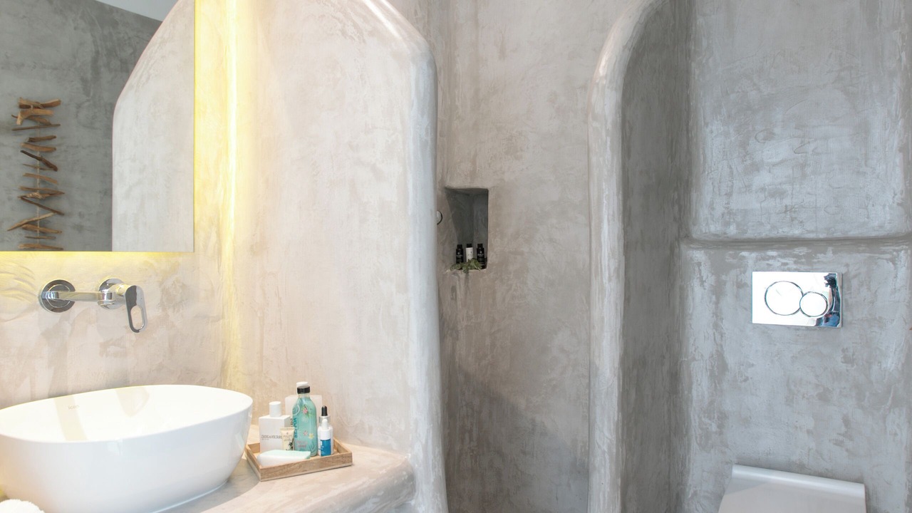 Photo of Bathroom in Naxos