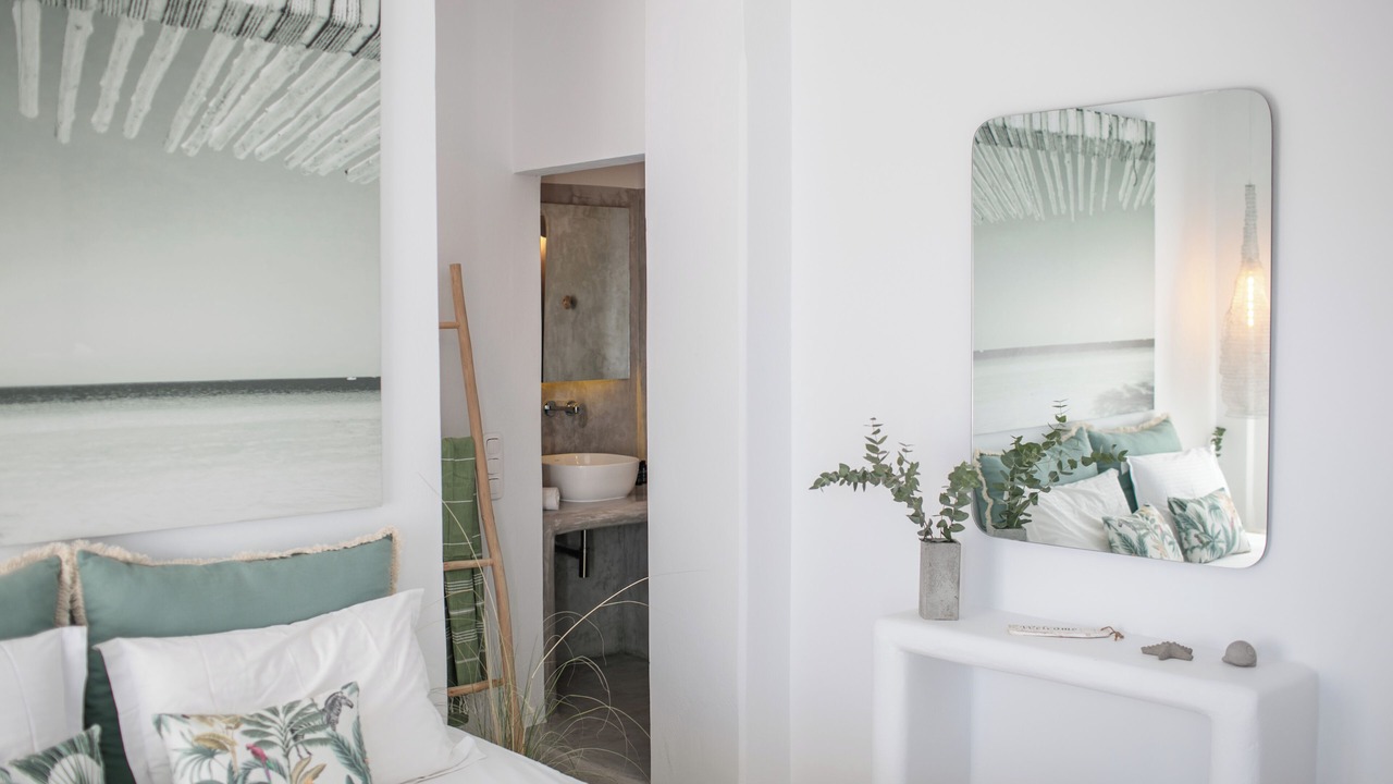 Photo of Bedroom in Naxos