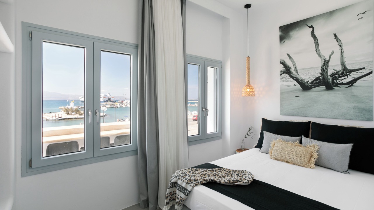 Photo of Bedroom in Naxos