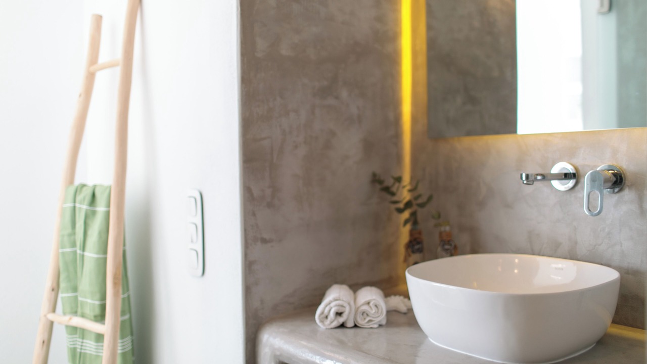 Photo of Bathroom in Naxos