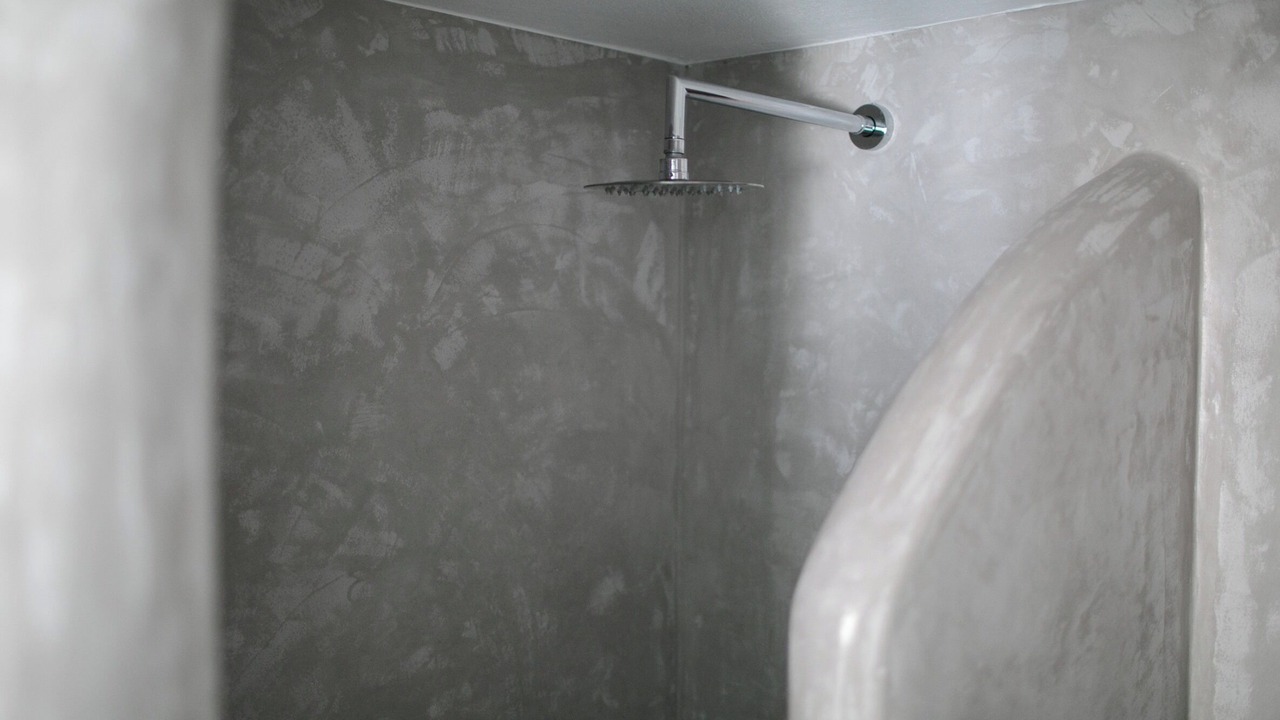 Photo of Bathroom in Naxos