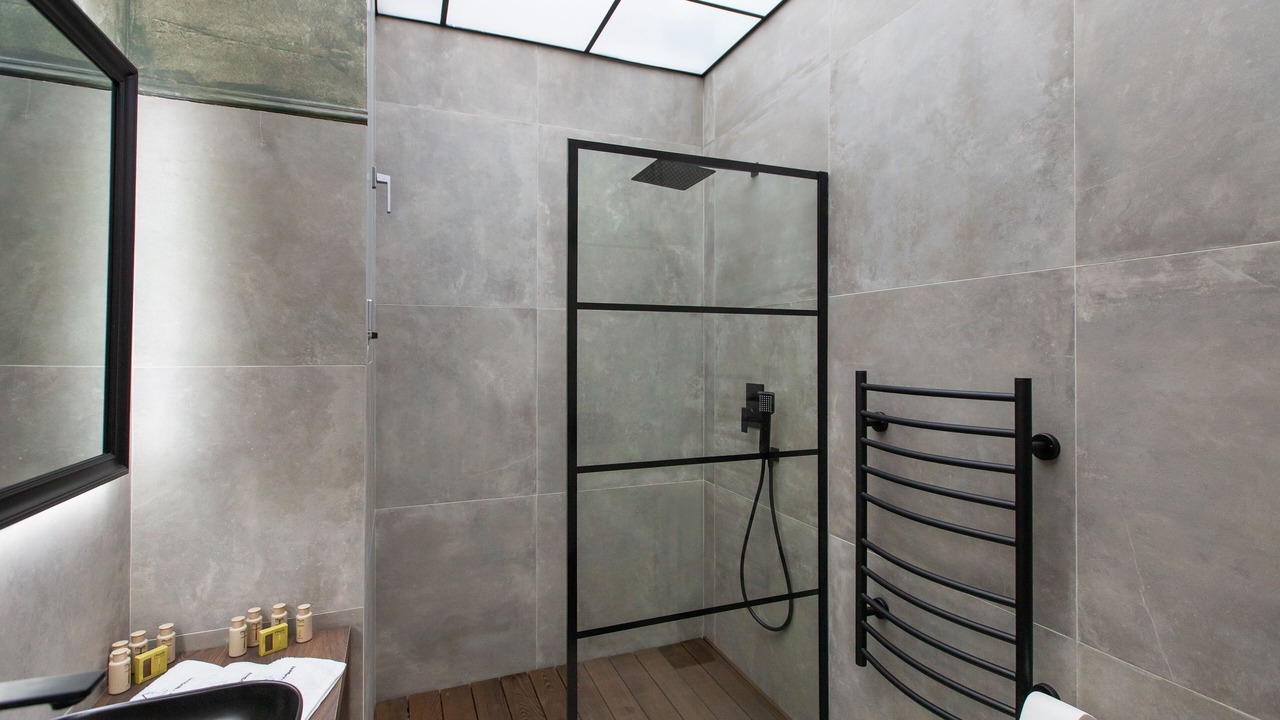 Photo of Bathroom in Nafpaktos