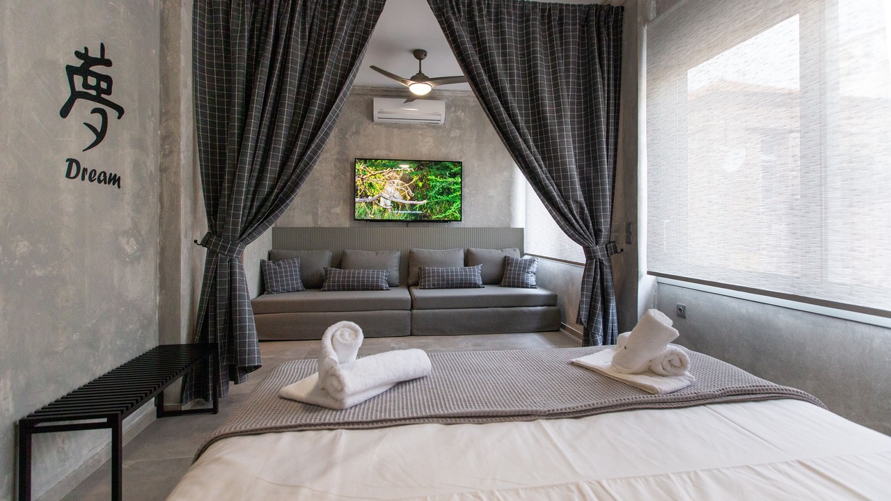 Photo of Bedroom in Nafpaktos