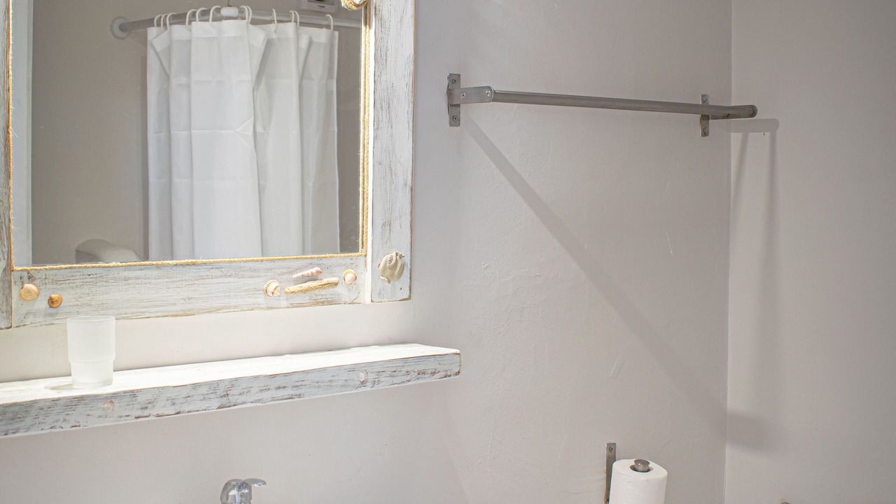 Photo of Bathroom in Nea Cryssi Akti