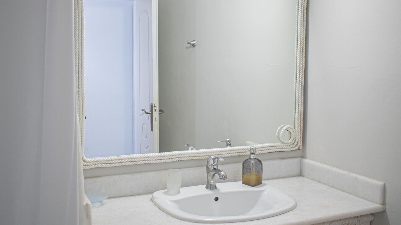 Photo of Bathroom in Nea Cryssi Akti