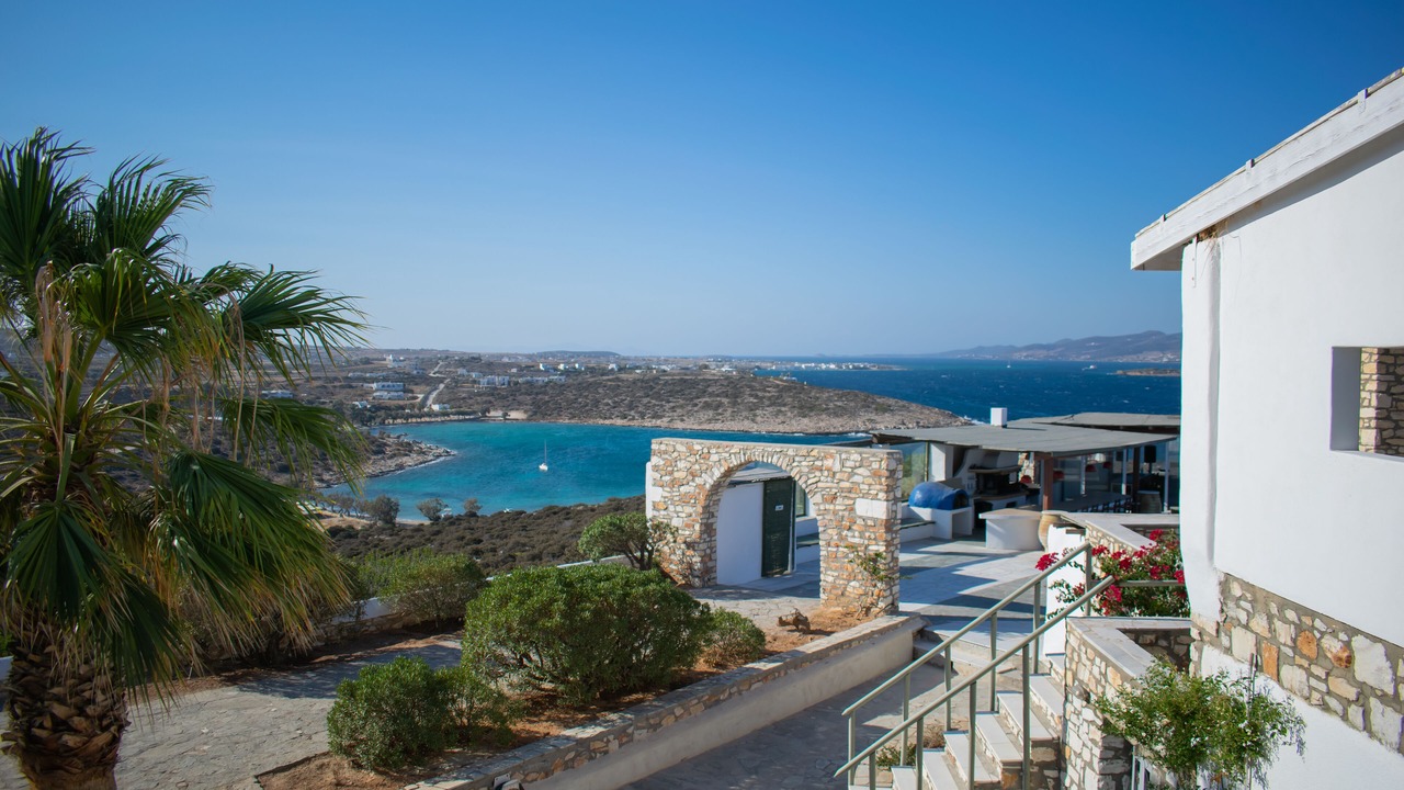 Photo of Patio Balcony in Nea Cryssi Akti