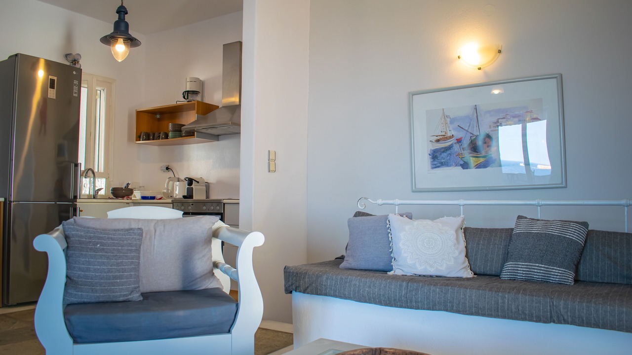 Photo of Livingroom in Nea Cryssi Akti