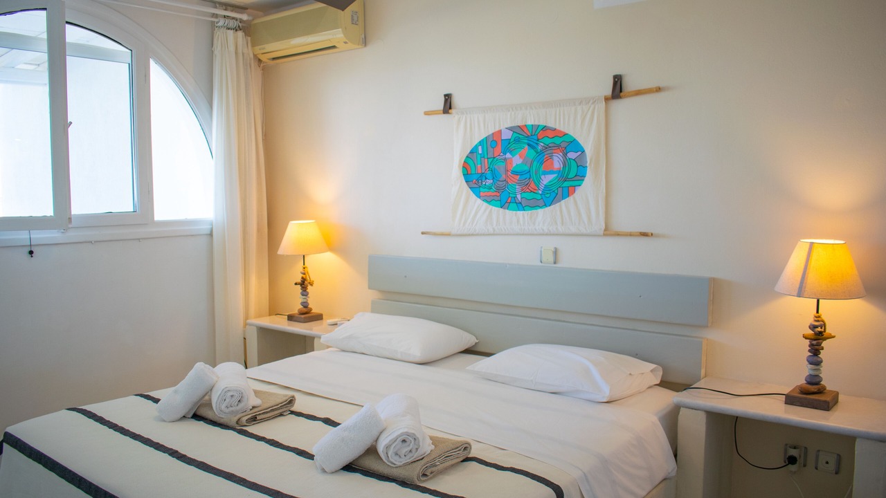 Photo of Bedroom in Nea Cryssi Akti