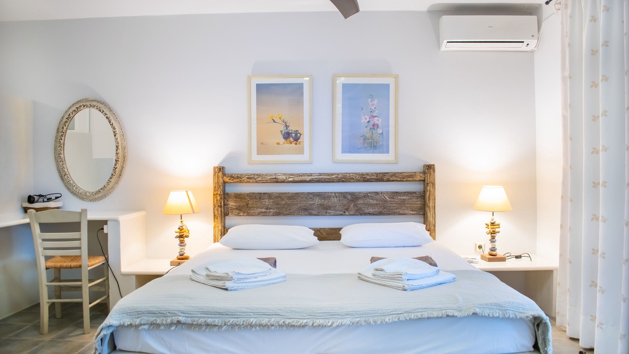 Photo of Bedroom in Nea Cryssi Akti