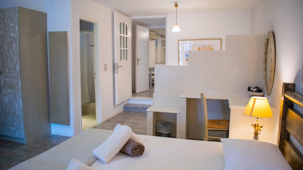 Photo of Bedroom in Nea Cryssi Akti