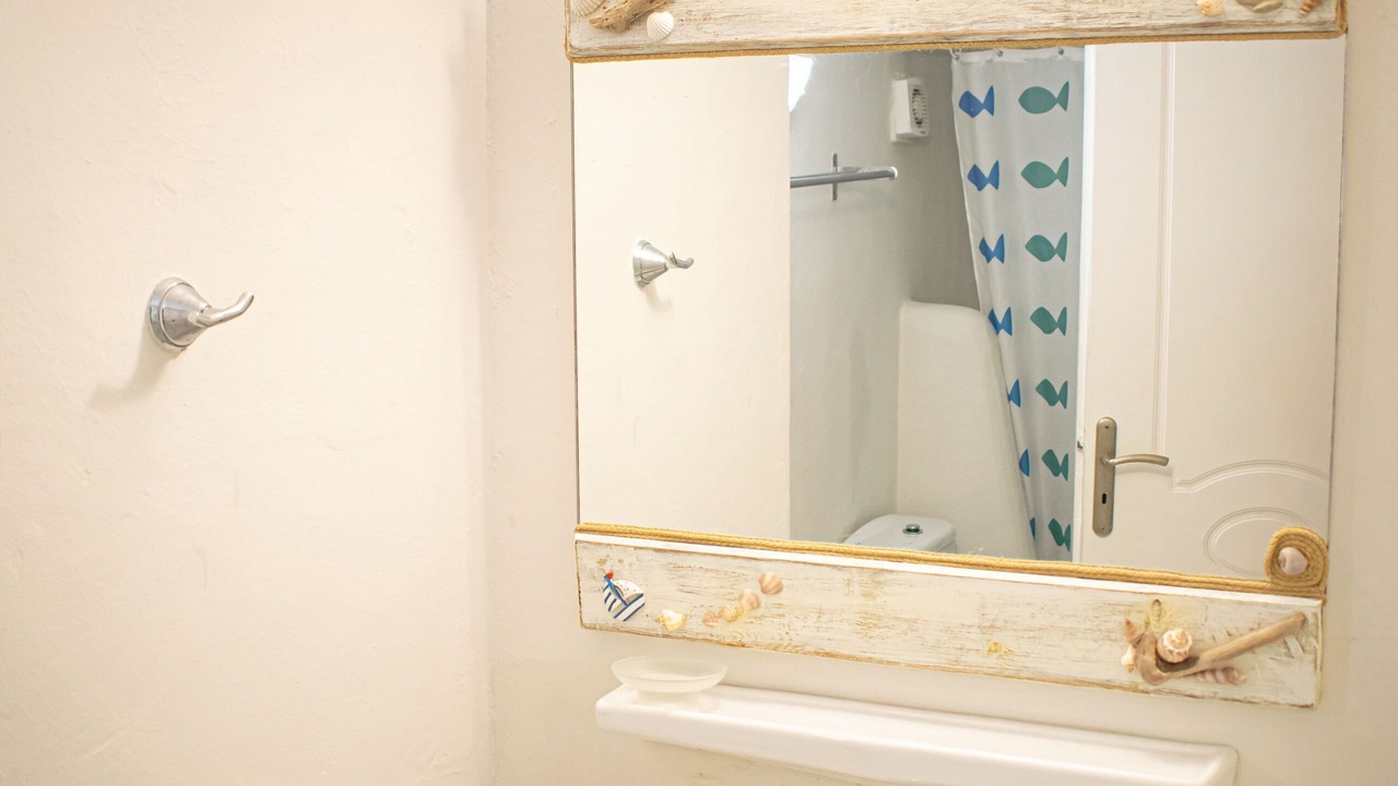 Photo of Bathroom in Nea Cryssi Akti
