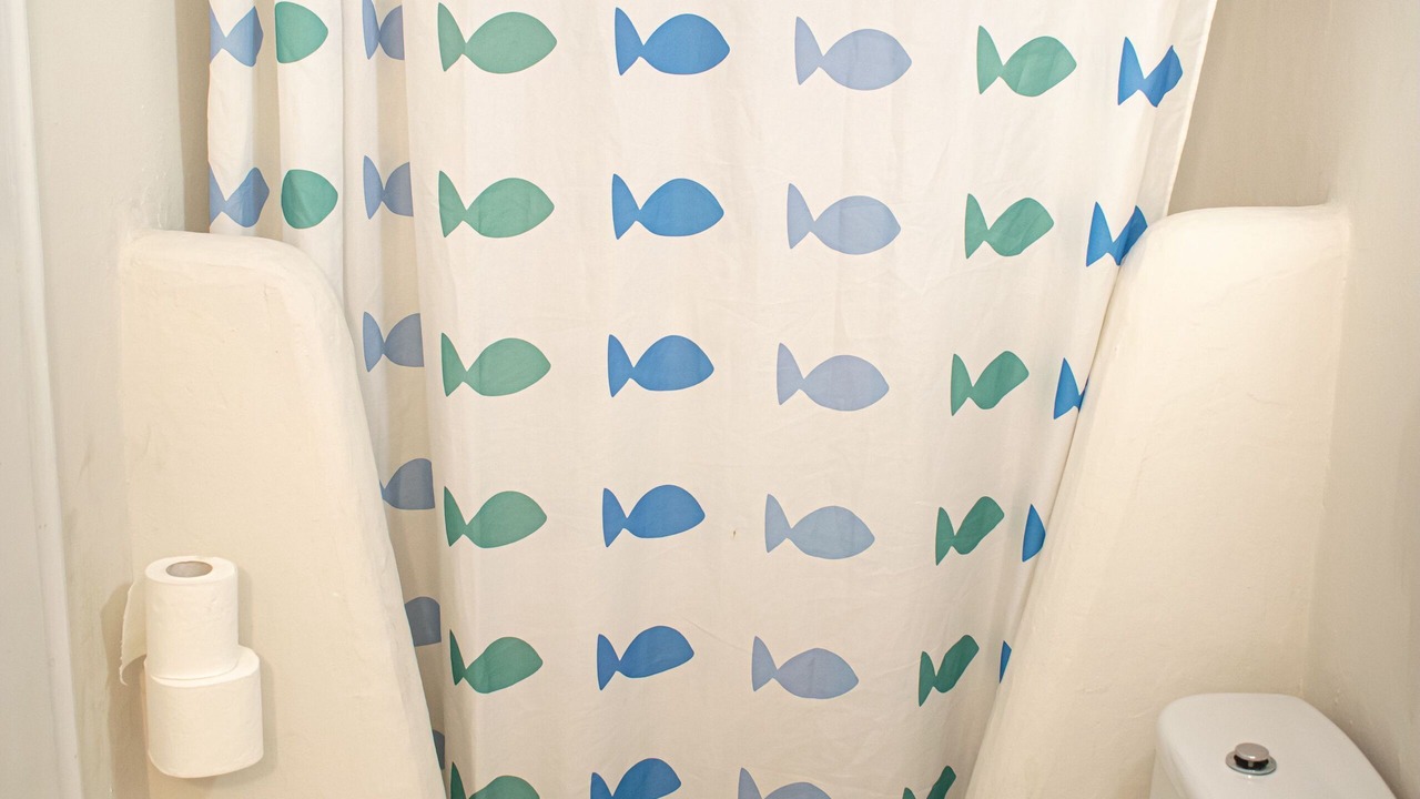 Photo of Bathroom in Nea Cryssi Akti