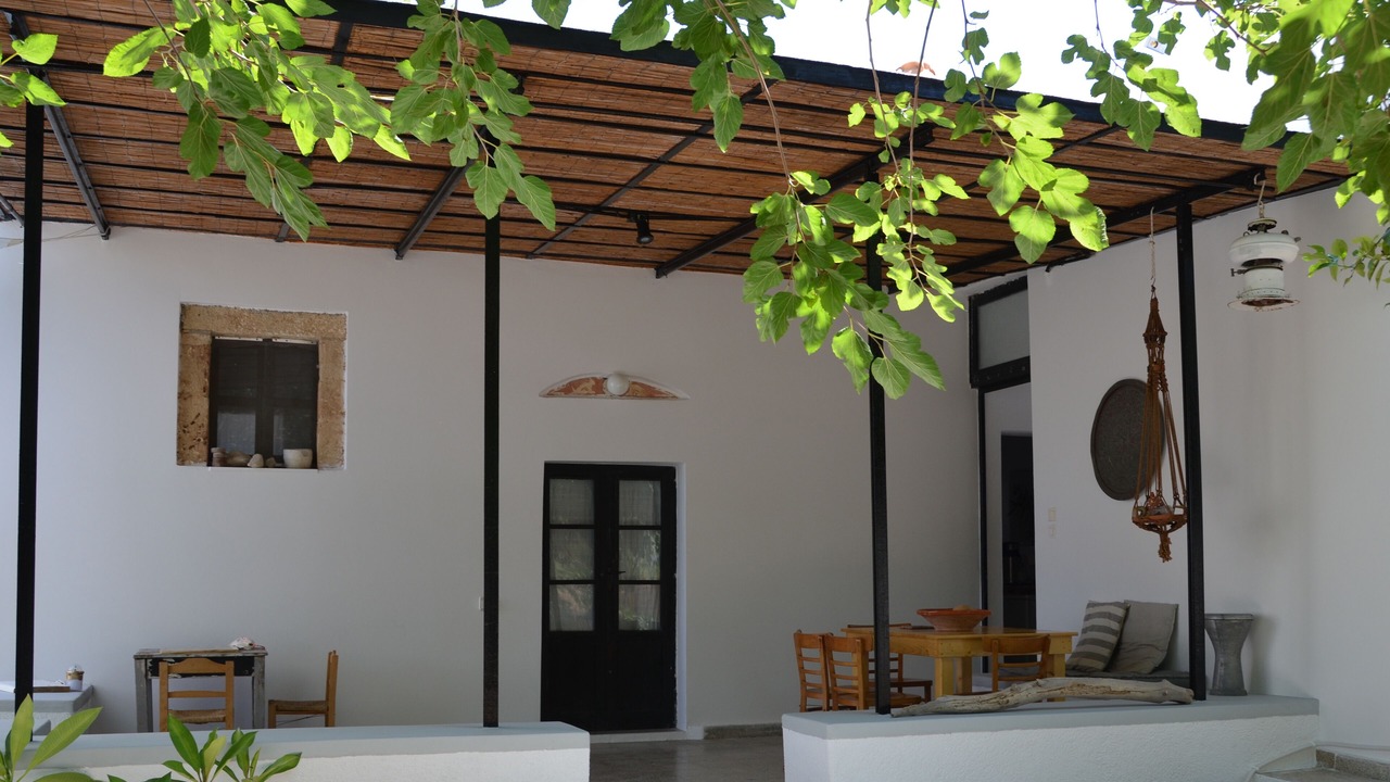 Photo of Patio Balcony in Pefkos