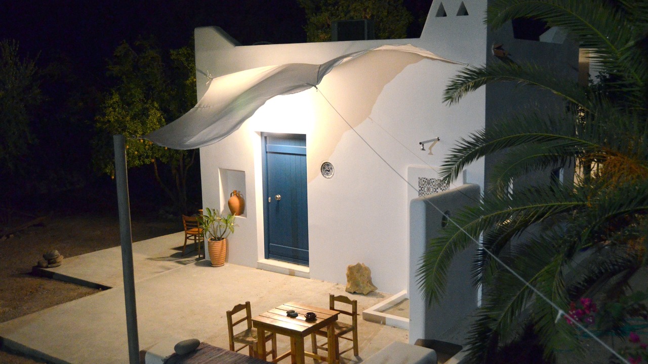 Photo of Patio Balcony in Pefkos