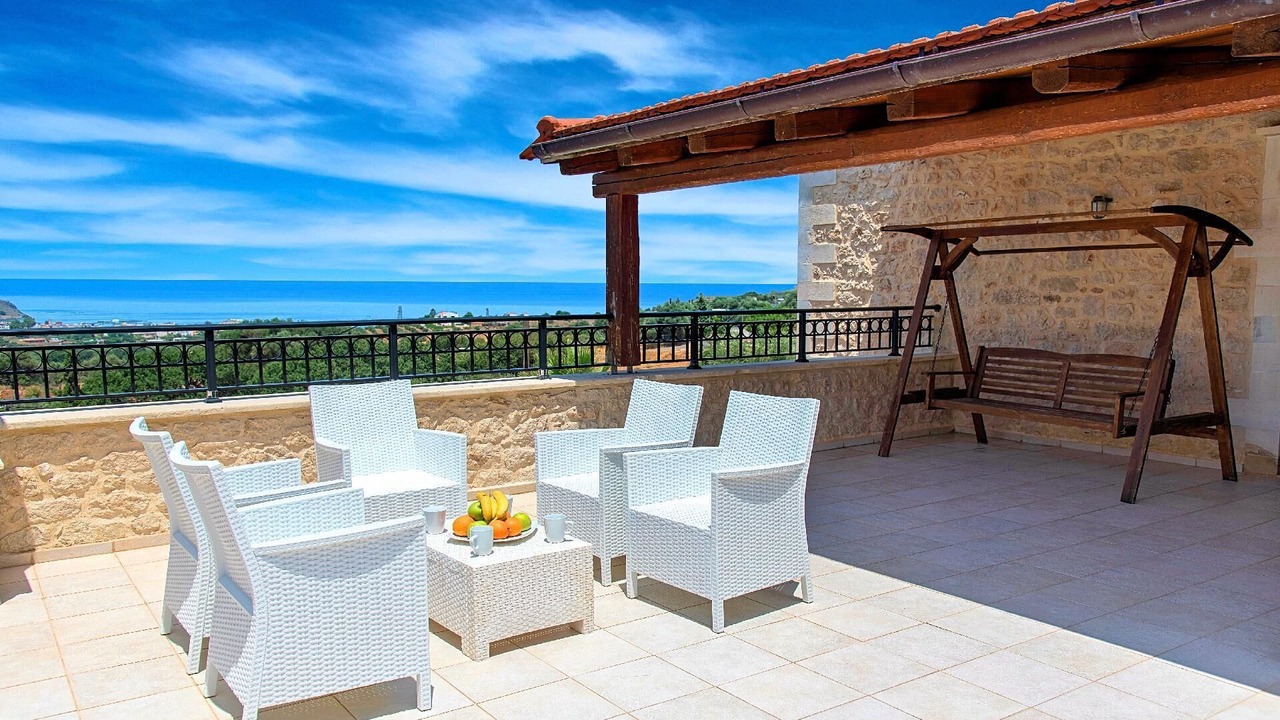 Photo of Patio Balcony in Mathes