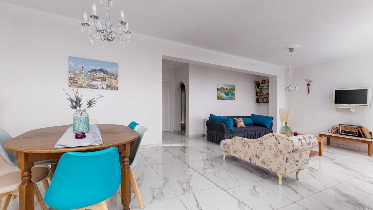 Photo of Livingroom in Benitses