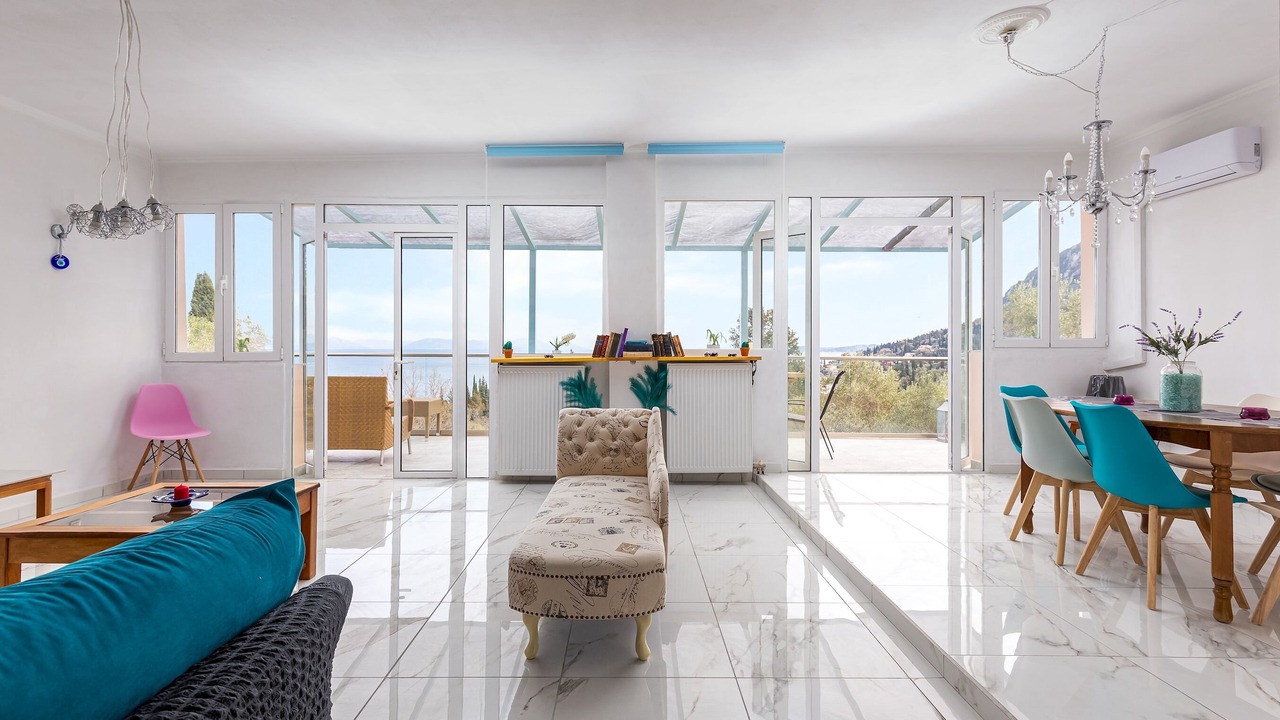 Photo of Livingroom in Benitses