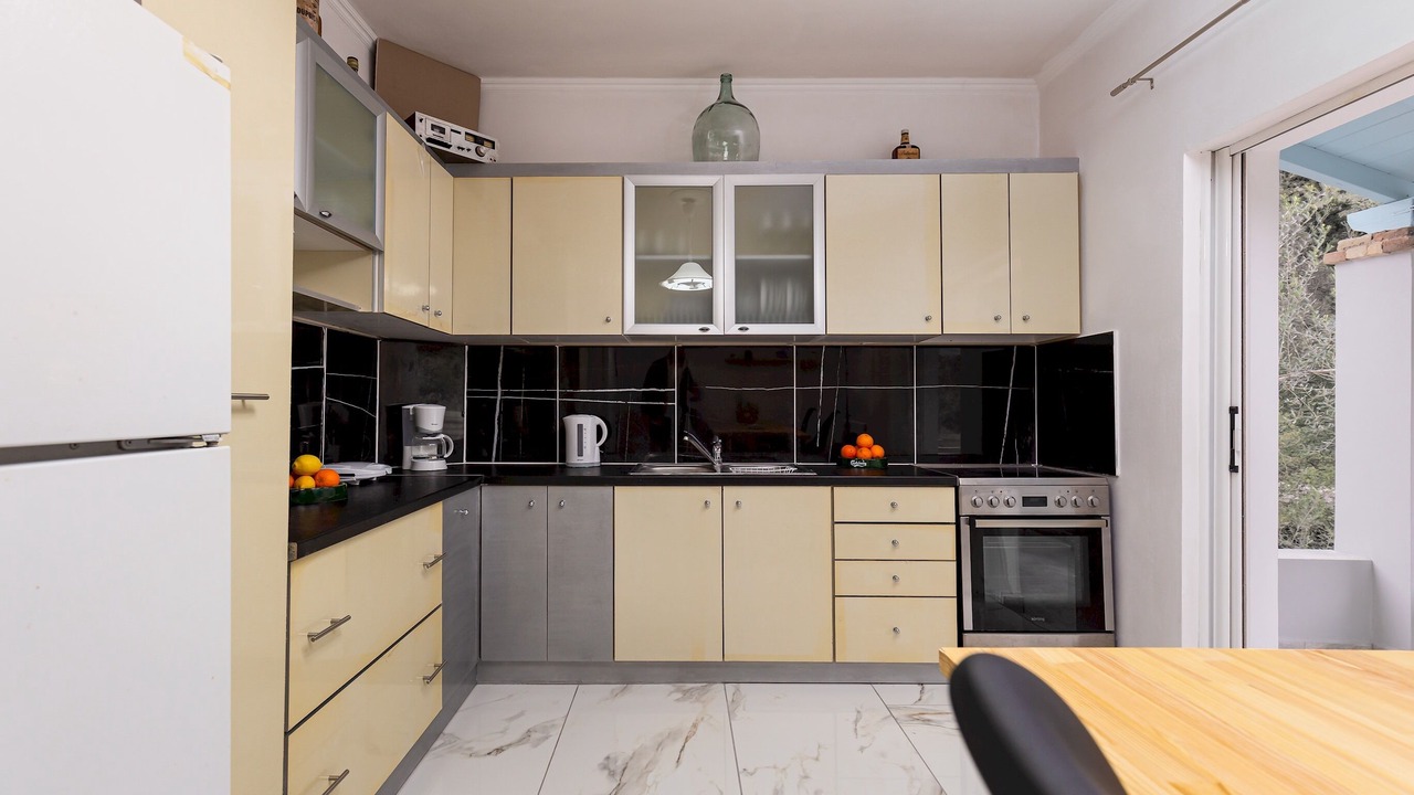 Photo of Kitchen in Benitses