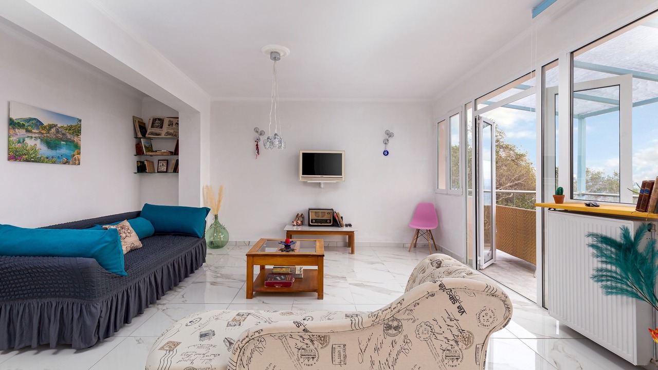 Photo of Livingroom in Benitses
