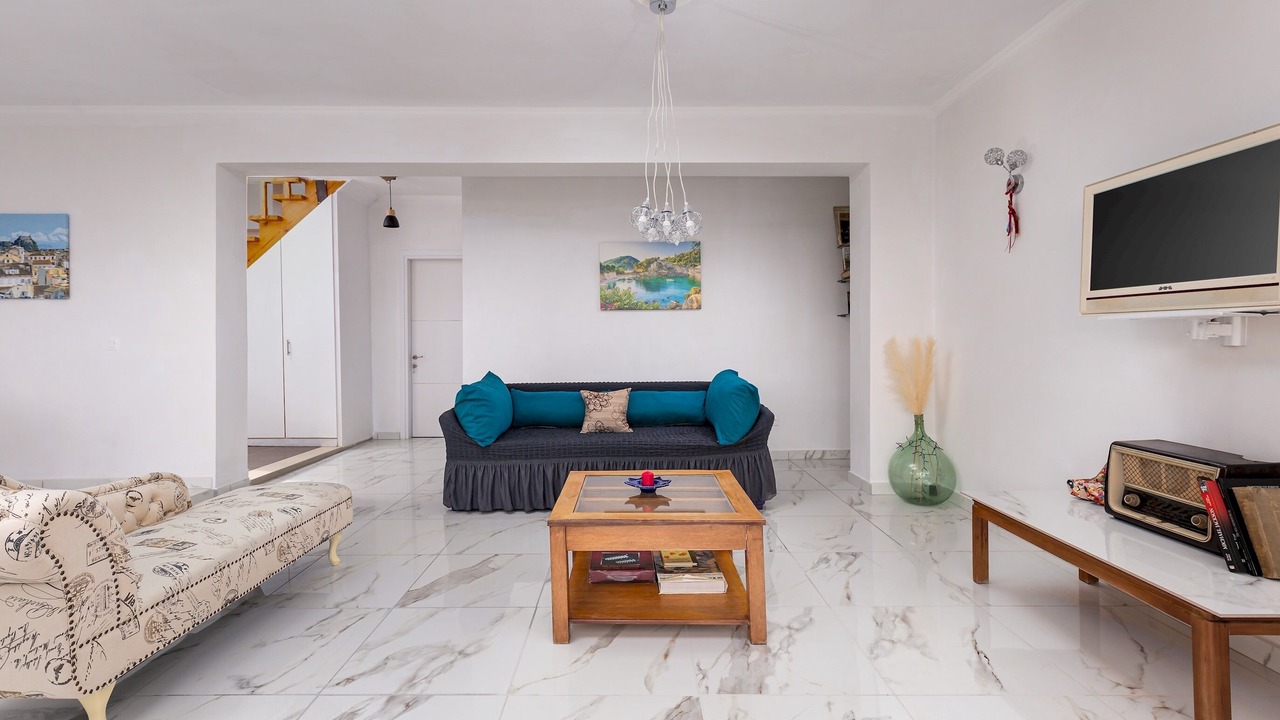 Photo of Livingroom in Benitses