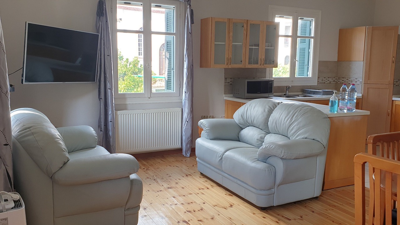 Photo of Livingroom in Kioni