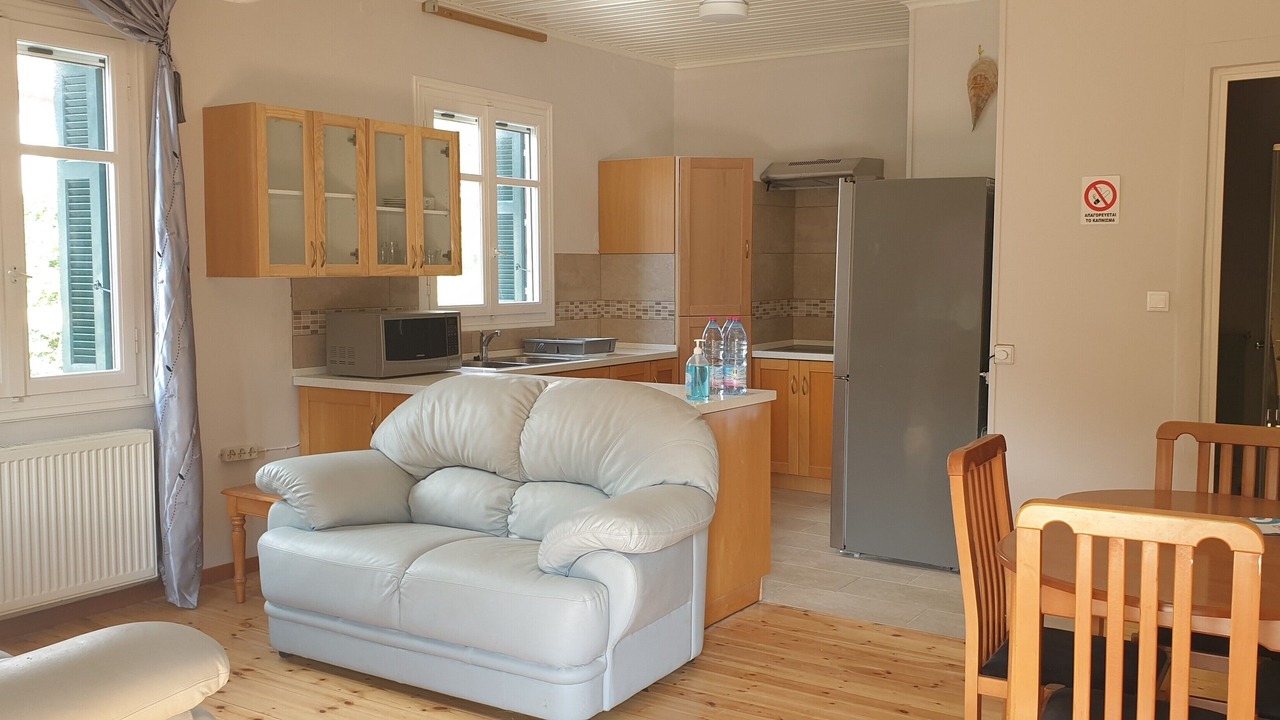 Photo of Livingroom in Kioni