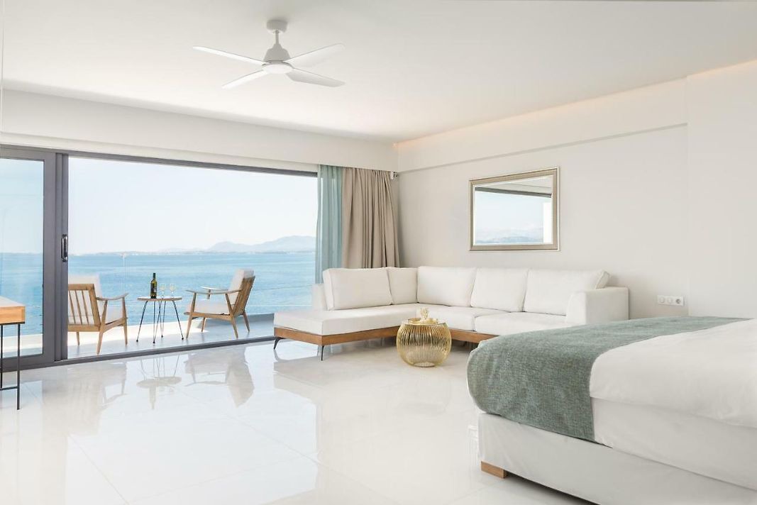 Photo of Bedroom in Barbati