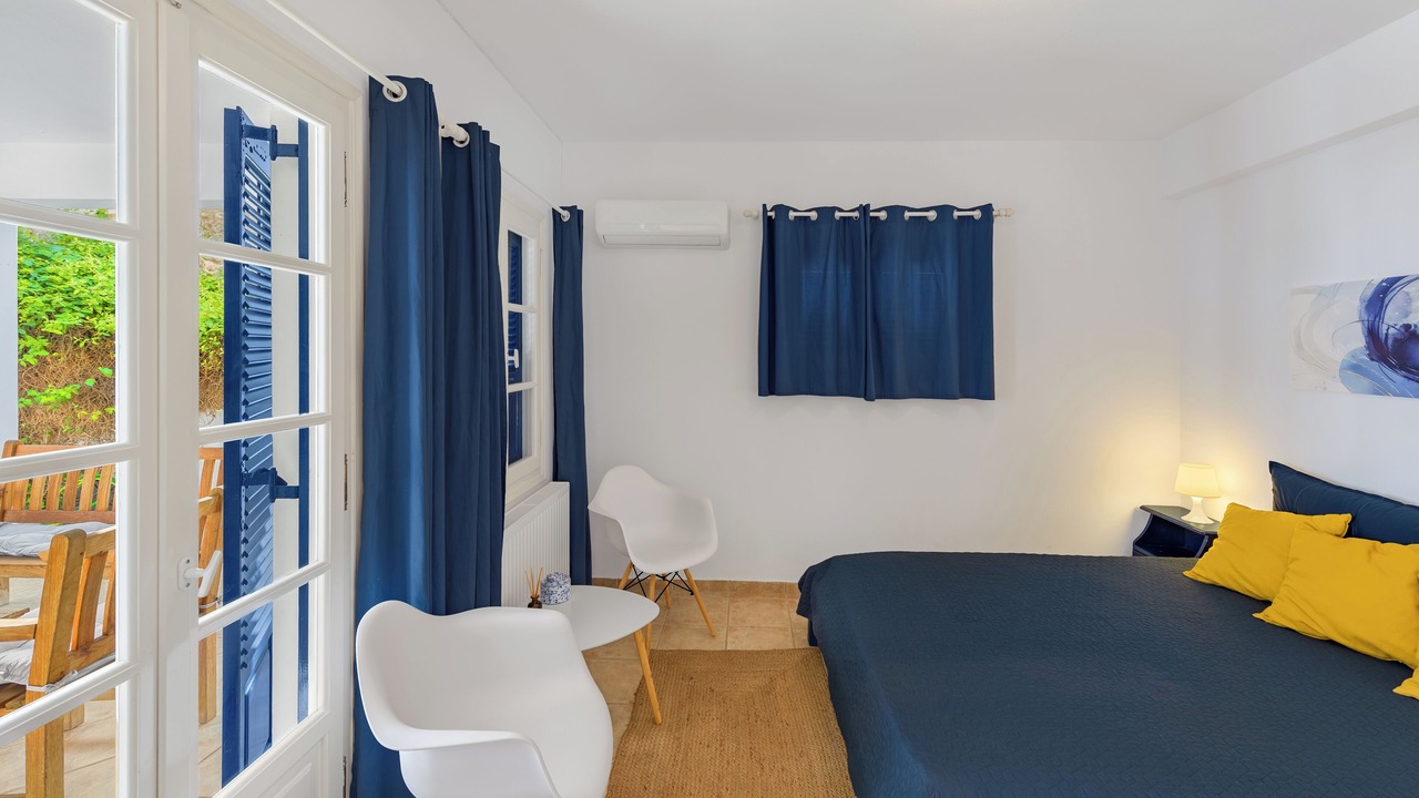 Photo of Bedroom in Spetses