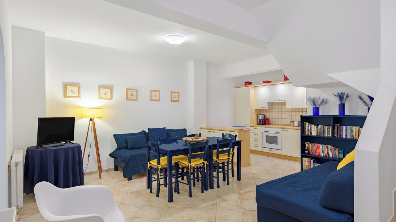 Photo of Livingroom in Spetses