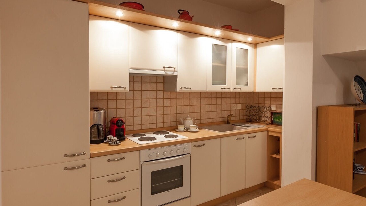 Photo of Kitchen in Spetses