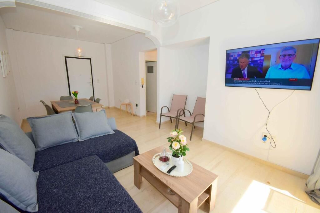 Photo of Livingroom in Porto Rafti