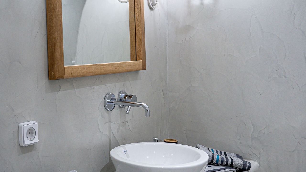 Photo of Bathroom in Akrotiri