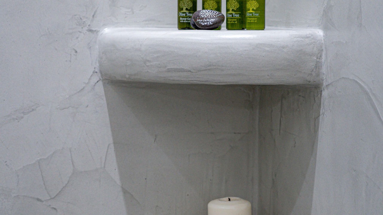 Photo of Bathroom in Akrotiri