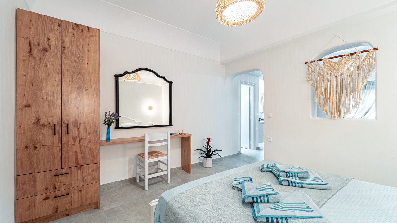 Photo of Bedroom in Akrotiri