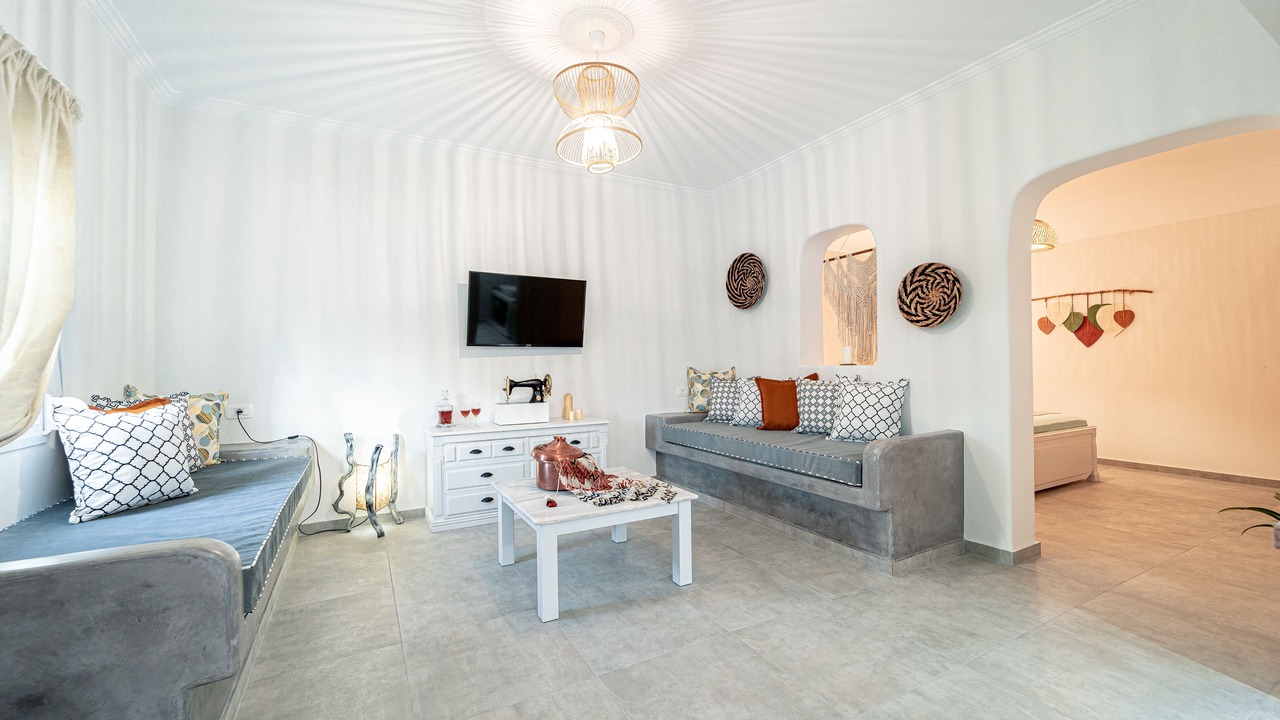Photo of Bedroom in Akrotiri