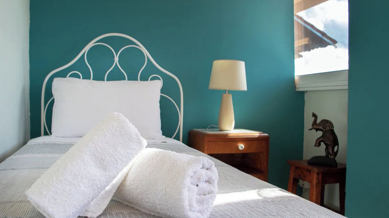 Photo of Bedroom in Esperion