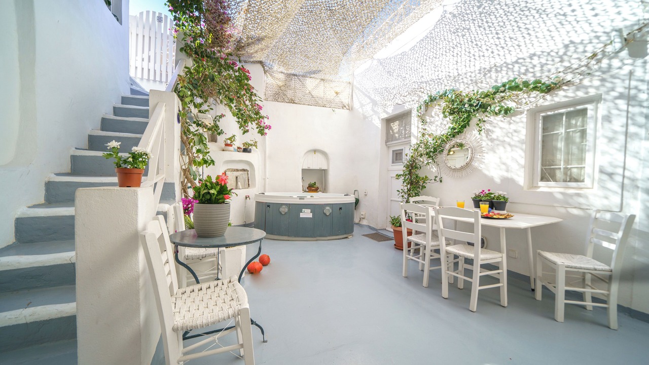 Photo of Outdoor in Oia