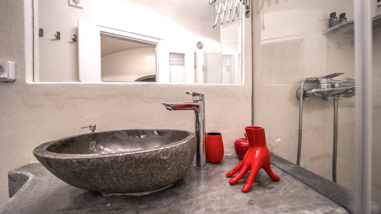 Photo of Bathroom in Oia